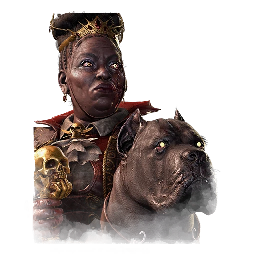The Houndmaster