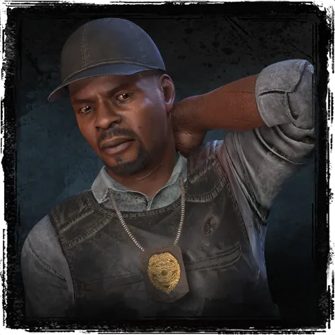 Detective David Tapp