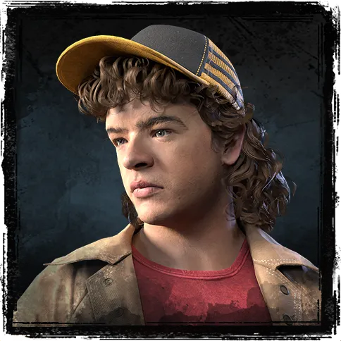 Dustin Henderson